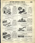 1939 Paper Ad 6 Pg Lionel Electric Train Accessories Tracks Crane Cars Station. Fixed Price $49.99.