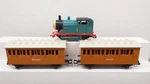 Lionel 8-81027 Thomas The Tank Engine Scale Train Set Ex. Fixed Price $99.99.