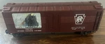 K-line K762-7481 Gauge Pennsylvania Historic Art Woodside Reefer Loose. Fixed Price $28.00.