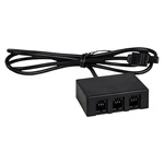 Lionel Electric Gauge Model Train Accessories, 3' Power Tap Cable, Black. Fixed Price $34.99.