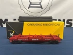 K-line Atsf (santa Fe) #7304 Operating Log Dump Car K723-1051 Used. Fixed Price $39.99.