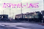 ZL-1566 Original Slide Bn #800 #806 F9A Coke Train Roberts Bank Delta Bc 1974. Fixed Price $9.95.