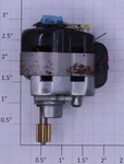 Lionel 18052-100 Prr Torpedo Ac Motor With 9-TOOTH Gear. Fixed Price $45.00.