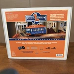 Lionel #6-21969 Village Trolley Set/ New In Sealed Box. Fixed Price $125.00.