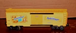 K-line Boxcar Nestle' Butter Finger Rd# 6419020 O-27. Fixed Price $38.00.