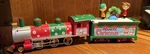 Bachmann Hawthorne Village Scale Peanuts Christmas Train / Tender *read. Fixed Price $69.99.