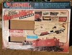 Vtg Lionel 027 Gauge Northwest Express 6-11741 S00 Line Train Remote Switch. Fixed Price $129.00.