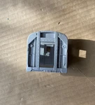 Lionel 2532-42 Aluminum Passenger Car Plastic Vestibule Original Parts. Fixed Price $20.00.