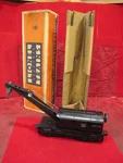 Vintage 1946 Postwar Lionel Gauge NO.2460 Bucyrus Erie 12-WHEEL Crane Car. Fixed Price $39.95.