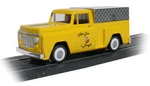 Williams By Bachmann 42734 Gauge E-z Street Food Truck. Fixed Price $74.99.