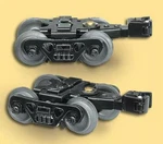 Lionel Die Cast Metal Sprung Trucks W/ Rotating Bearing Caps 6-14251! Scale. Fixed Price $39.99.