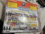 Lionel 6-30068 Gauge North Pole Central Christmas Train Set Lightly Used Ob. Fixed Price $280.00.