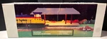 K-line Mdk Lighted Station Platform Illuminates K-102 W/box. Fixed Price $19.98.