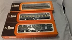 Vintage Ho Scale Lima Train Car Lot Nos. Fixed Price $45.00.