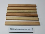 Lionel Part 464-150 Lumber Planks For Saw Mill New. Fixed Price $5.95.