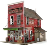 Banta Models 6090 Scale Chillery's Cafe. Fixed Price $107.99.