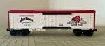 Vintage Lionel 6-9835 Jim Beam Billboard Reefer, 0, 1983/84, New. Fixed Price $98.00.