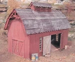 Bts Models 17420 Scale Prichards Barn. Fixed Price $86.99.