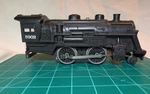 Lionel Steam Locomotive 8902 Gauge With Coal Tender. Fixed Price $20.00.