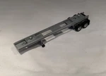 Lionel Die Cast Trailer Frame For Intermodal Containers & Semi Tractor Trucks. Fixed Price $9.99.