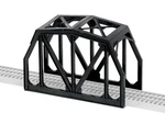 Lionel 6-62716 Short Extension Bridge Black. Fixed Price $17.09.
