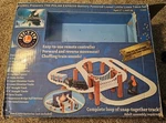 Lionel Little Lines The Polar Express Train Playset 7-11371 Complete Box Manuel. Fixed Price $79.99.