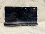 2024-2025 Volkswagen Atlas Cross Sport Radio Control Unit Oem Display 5H0919606B. Fixed Price $350.00.