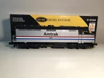 K-line Amtrak F40PH -ln Scale 3R Road Number 322 *free Shipping*. Fixed Price $499.00.