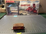 Lionel Train The General 8005 Atsf Tender (from James Gang Set) Excellent Lot. Fixed Price $64.95.