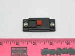 Lionel New Parts 9190-25 Button Switch. Fixed Price $9.85.