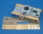 Royal Model 1/35 Panzer I Ausf.b Fenders Set (for Dragon 6186) Photo-etch 503. Fixed Price $34.89.