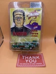 John Force Action Castrol Gtx/frankenstein 2000 Mustang Funny Car 1/64TH Scale. Fixed Price $19.29.