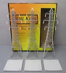 Mth 30-1056 Hi-tension Tower (set Of 3) Ex/box. Fixed Price $147.41.