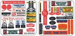 Blair Line Main Storefront Iii 258. Fixed Price $11.98.