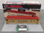 Lionel 6-12722 Gauge Illuminated Roadside Diner W/smoke Stack Ex/box. Fixed Price $34.99.