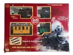 Lgb 72324 Rio Grande Steam Passenger Starter Set.. As-is, Read Description!!. Fixed Price $319.99.