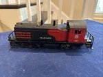 Lionel Trains Gauge 601 Seaboard Switcher. Postwar And Made The Late 1950. Fixed Price $69.99.