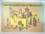Manfred Bachmann / The Toy Sample Book Of Waldkirchen About 1850 1978. Fixed Price $215.00.