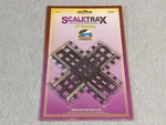Mth Scaletrax Gauge 90 Crossing #45-1005 Ts. Fixed Price $6.99.