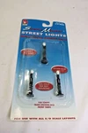 Espee Life-like 433-1703 Scene Master Street Lights Scale / O. Fixed Price $18.99.