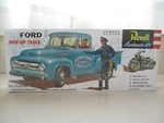 Revell 1430 1:48 Ford Pick-up Truck Plastic Model Kit. Fixed Price $29.74.
