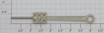 Lionel 8064-239 Crosshead And Drive Rod Assembly. Fixed Price $14.00.