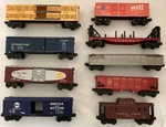 Various Lionel Gauge Freight Cars - Sold Separately. Fixed Price $7.49.