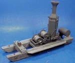 O/ON3/ON30 Willamette Medium 2/3 Drum Donkey Engine Kit Wiseman Model Services. Fixed Price $99.95.