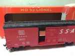 Lionel Ho Scale 0864-325 Dss & Boxcar W/ Original. Fixed Price $54.95.