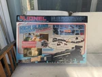 Lionel High Plains Runner O-27 Starter Set Locomotive Freight Cars Track. Fixed Price $140.00.