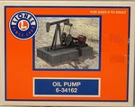 Lionel 6-34162 Operating Oil Pump. Fixed Price $34.99.