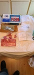 K-line Scale Building Kit Firehouse K-4091 New Unbuilt. Fixed Price $36.10.
