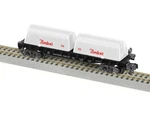 American Flyer 2019152 Bordens Milk Flat Car #1401, Gauge. Fixed Price $53.99.