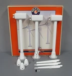 Lionel 6-16850 Operating Wind Turbine (pack Of 3) Ln/box. Fixed Price $249.99.